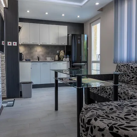 Appartement Central-lux 1 *