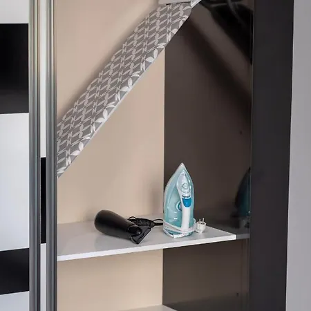 Central-lux 1 Apartamento