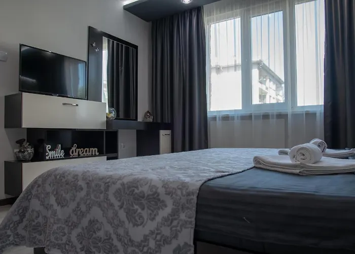 Central-lux 1 * فيليكو ترنوفو