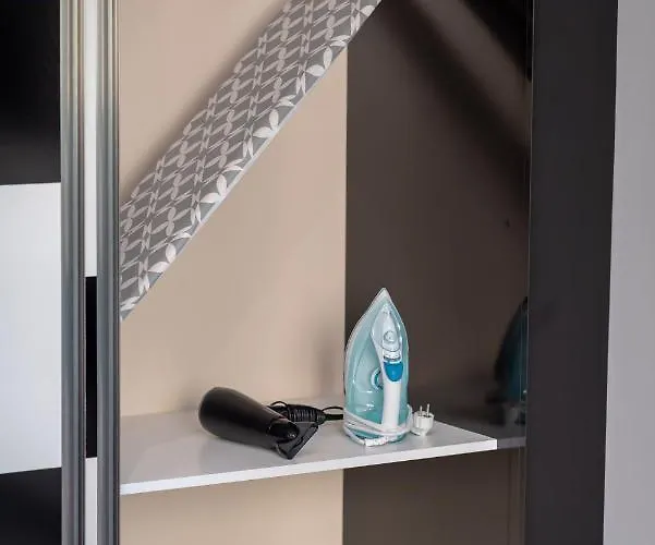 Central-lux 1 شقة